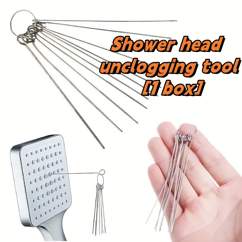 Juego de 10 Cepillos de Limpie - Home Bathroom Equipment reseña y precio