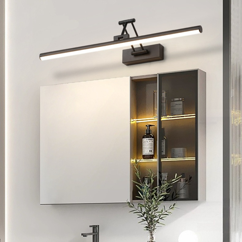 Lámpara de Espejo Tricolor de  - Home Bathroom Vanity reseña y precio