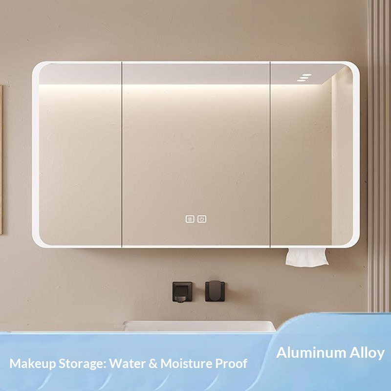 Espejo de Baño Inteligente LED - Bathroom Mirror Led reseña y precio