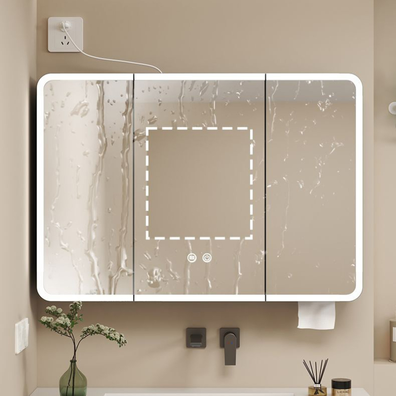 Espejo de Baño Inteligente LED - Bathroom Mirror Led reseña y precio