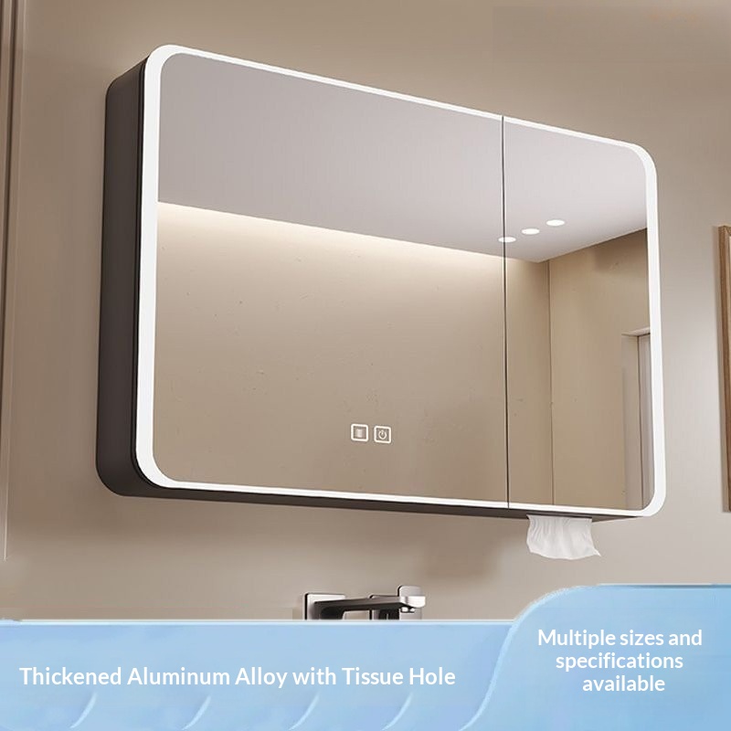 Espejo de Baño Inteligente LED - Bathroom Mirror Led reseña y precio