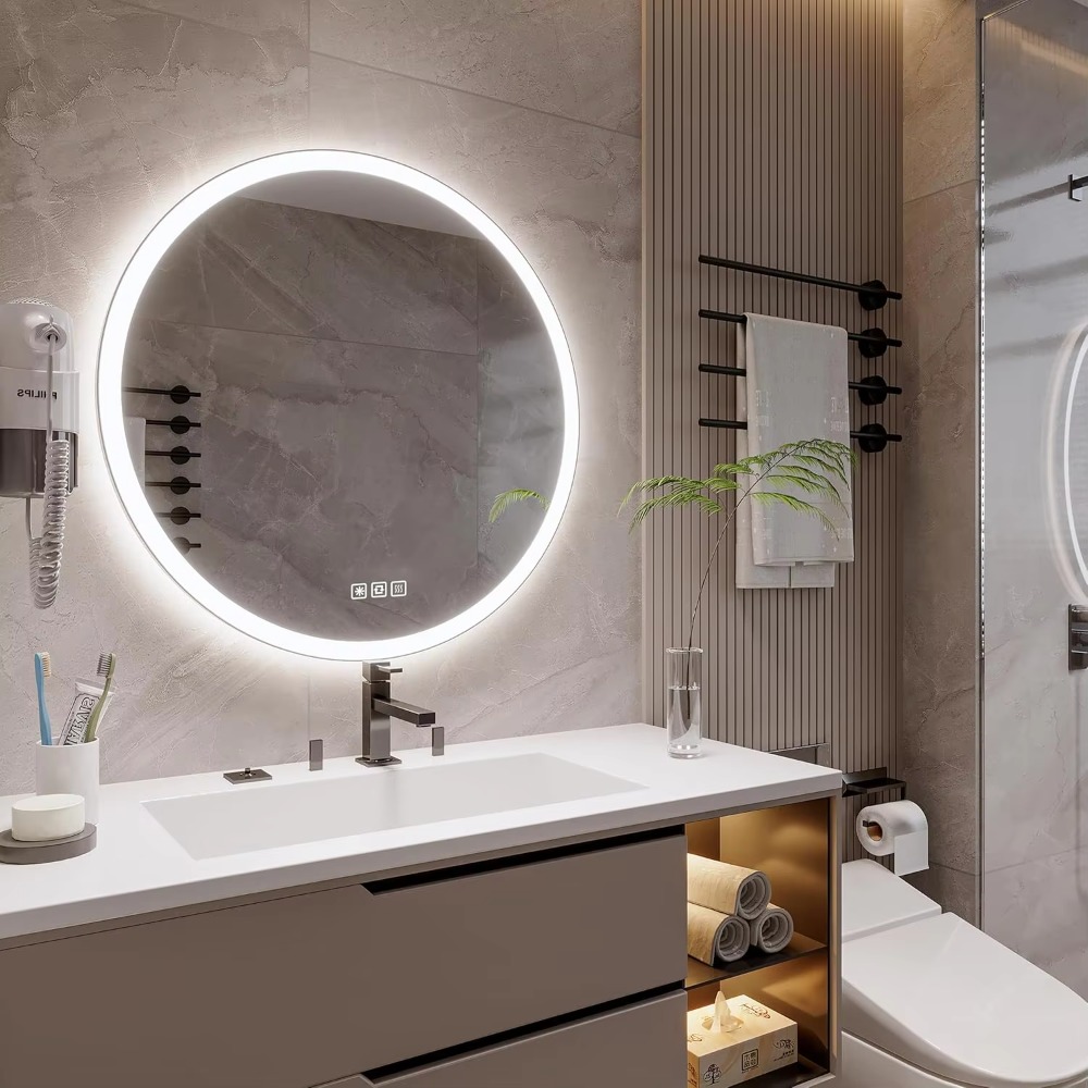 Espejo de Baño Inteligente LED - Bathroom Mirror Led reseña y precio