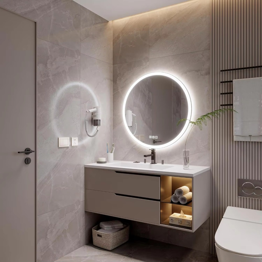 Espejo de Baño Inteligente LED - Bathroom Mirror Led reseña y precio