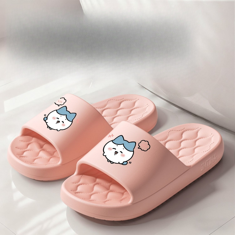 Pantuflas de Anime Kawaii Chii - Japan Bathroom.Home reseña y precio