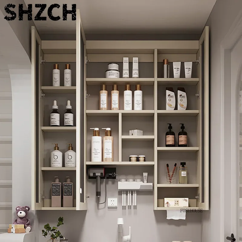 Espejo de Baño Moderno y Grues - Home Bathroom Vanity reseña y precio