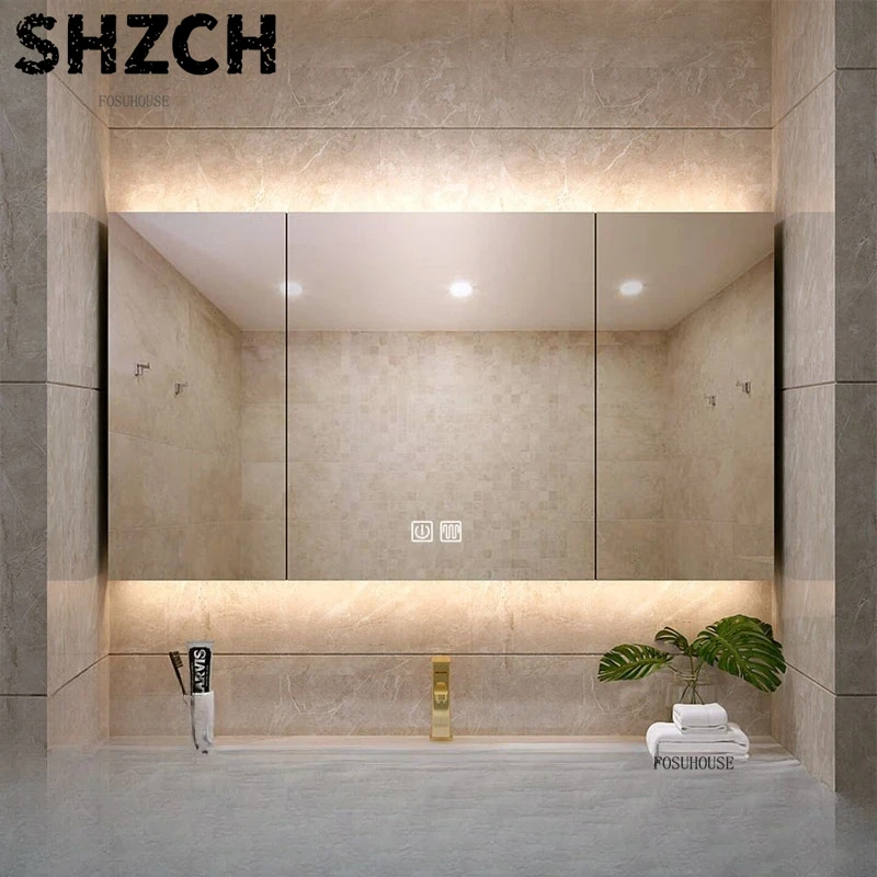 Espejo de Baño Moderno y Grues - Home Bathroom Vanity reseña y precio