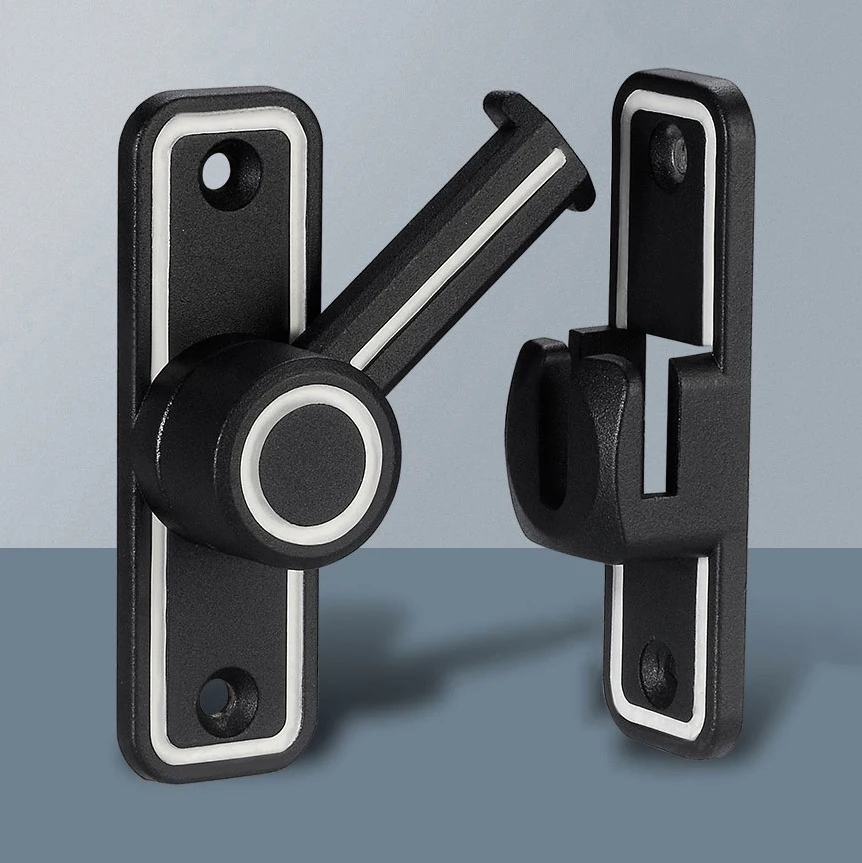 Cerradura de pestillo de puert - Home Creation Bathroom reseña y precio