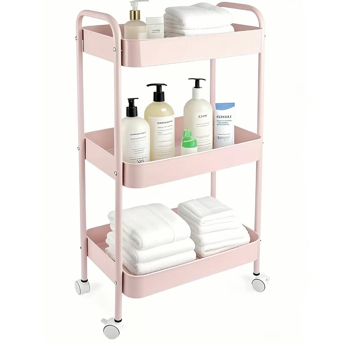Carrito de Almacenamiento Roda - Home Bathroom Organizer reseña y precio