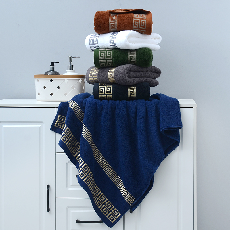 Toallas de baño negras para ad - Zara Home Bathroom Accessories reseña y precio