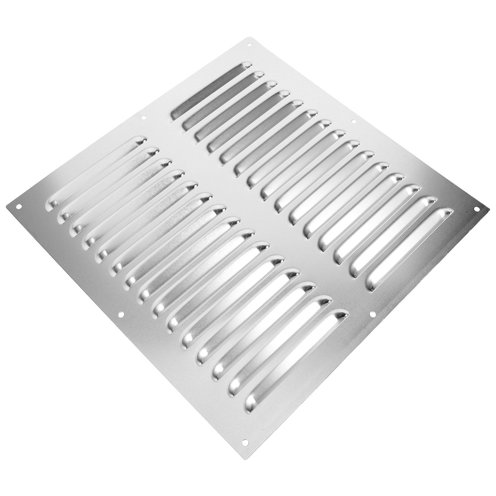 Rejilla de ventilación de acer - Home Bathroom Vent Fans reseña y precio