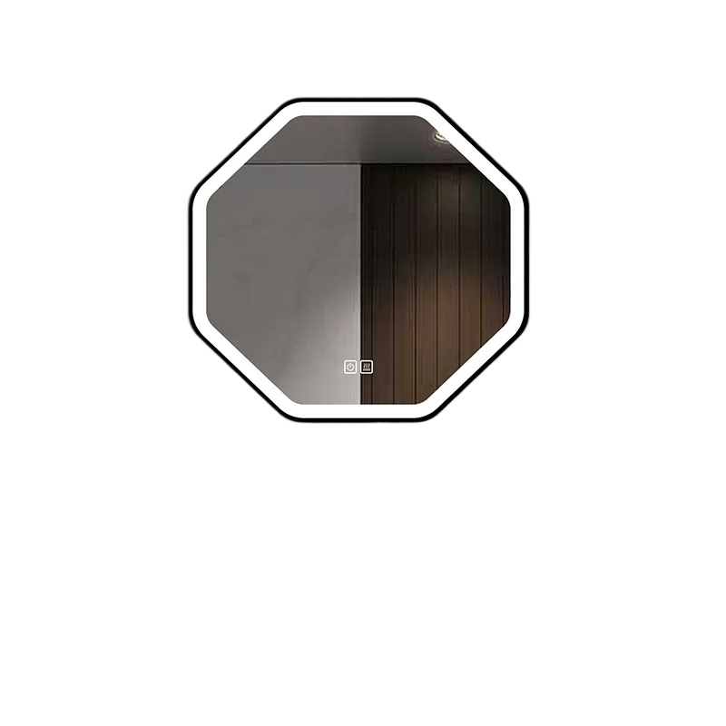 Espejo LED Octogonal de 24 Pul - Bathroom Mirror Led reseña y precio