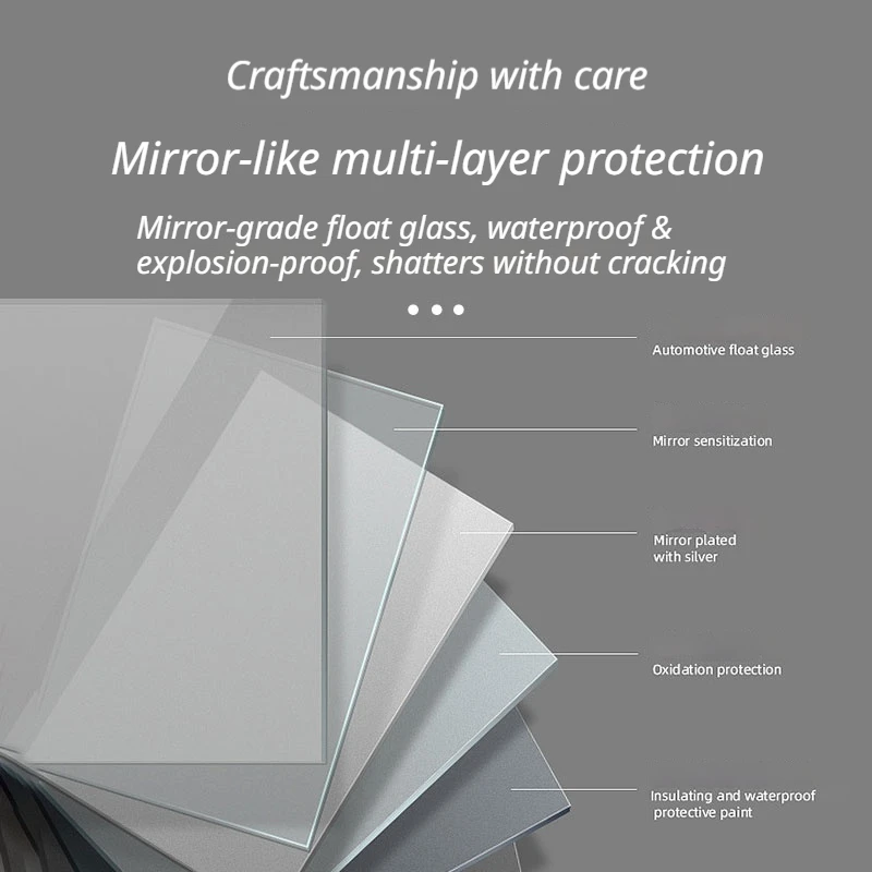 Espejo LED Octogonal de 24 Pul - Bathroom Mirror Led reseña y precio