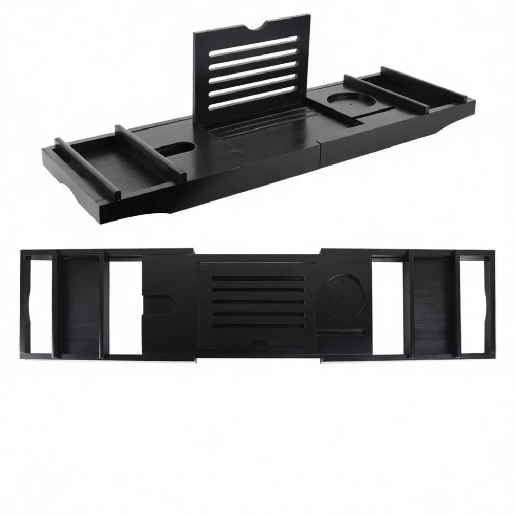 Bandeja de Lujo Ajustable para - Bath Caddy Tray reseña y precio