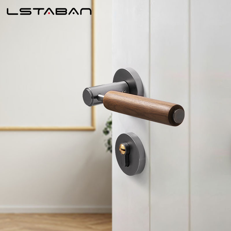 Cerradura de puerta antirrobo  - Home Bathroom Lock reseña y precio