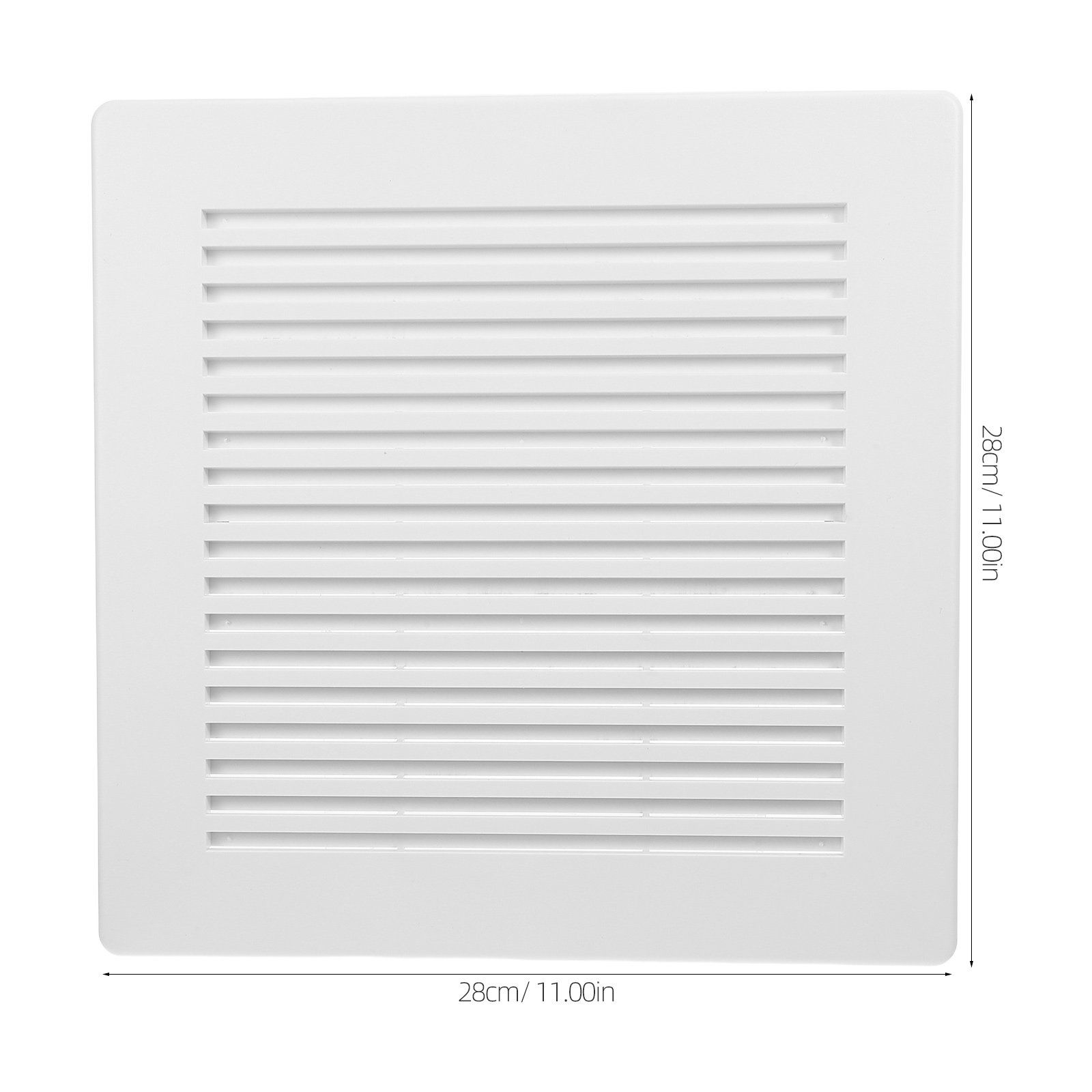 Rejilla de Ventilación de Tech - Home Bathroom Vent Fans reseña y precio