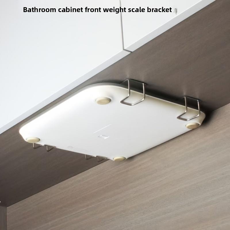 Nuevo soporte de pared para bá - Home Bathroom Scales reseña y precio