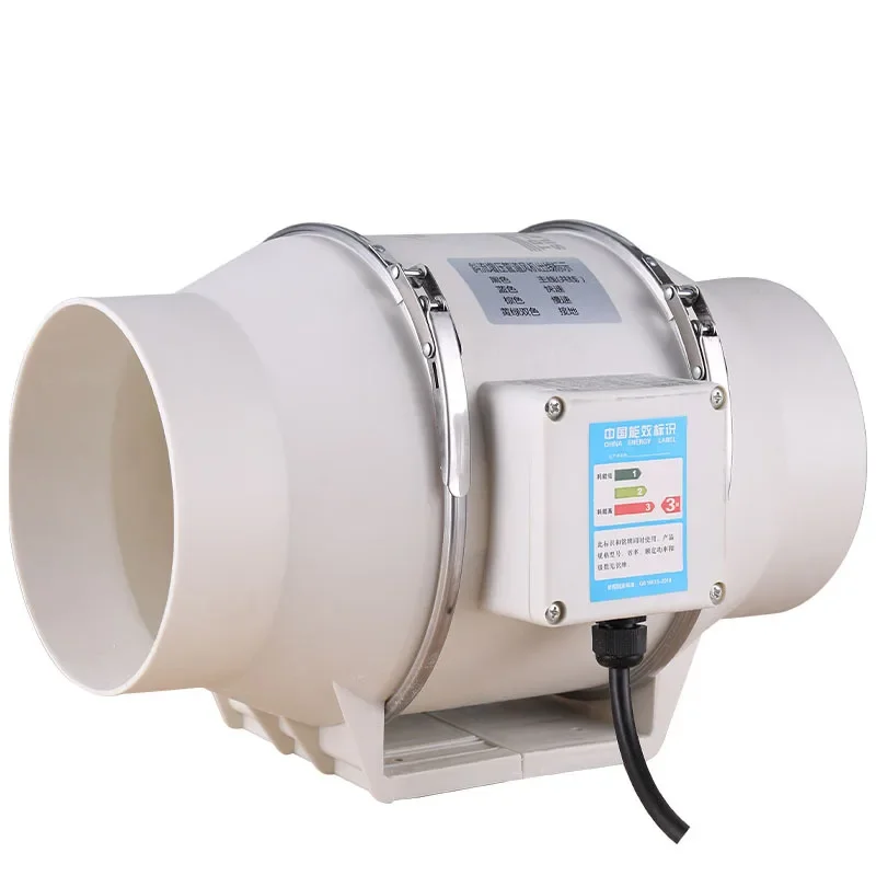 Extractor de aire de 4/5/6 pul - Home Bathroom Ventilation reseña y precio