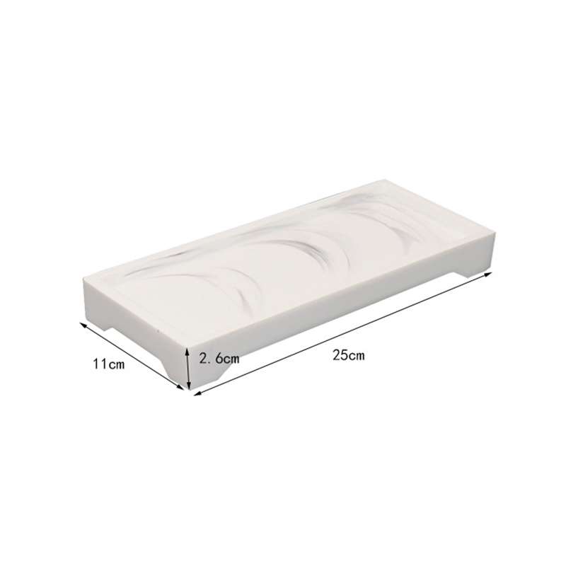 Bandeja de tocador de resina r - Bath Caddy Tray reseña y precio
