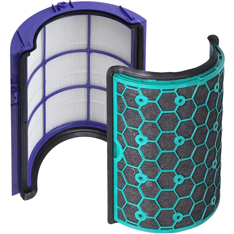 Ventilador purificador de aire - Dyson Fan Tp07 reseña y precio