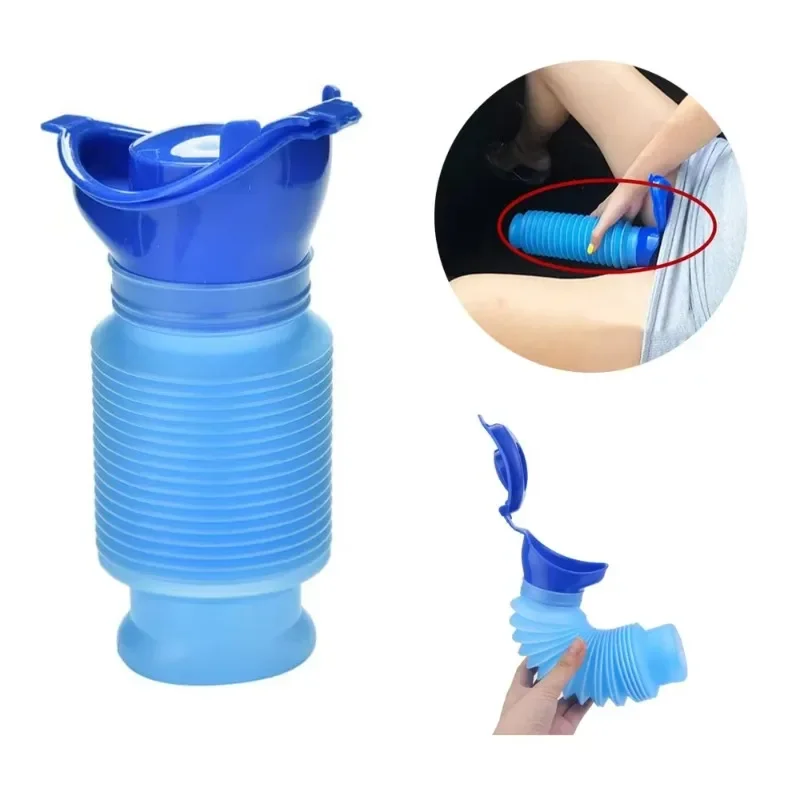 Urinario portátil para adultos - Home Bathroom Urinal reseña y precio