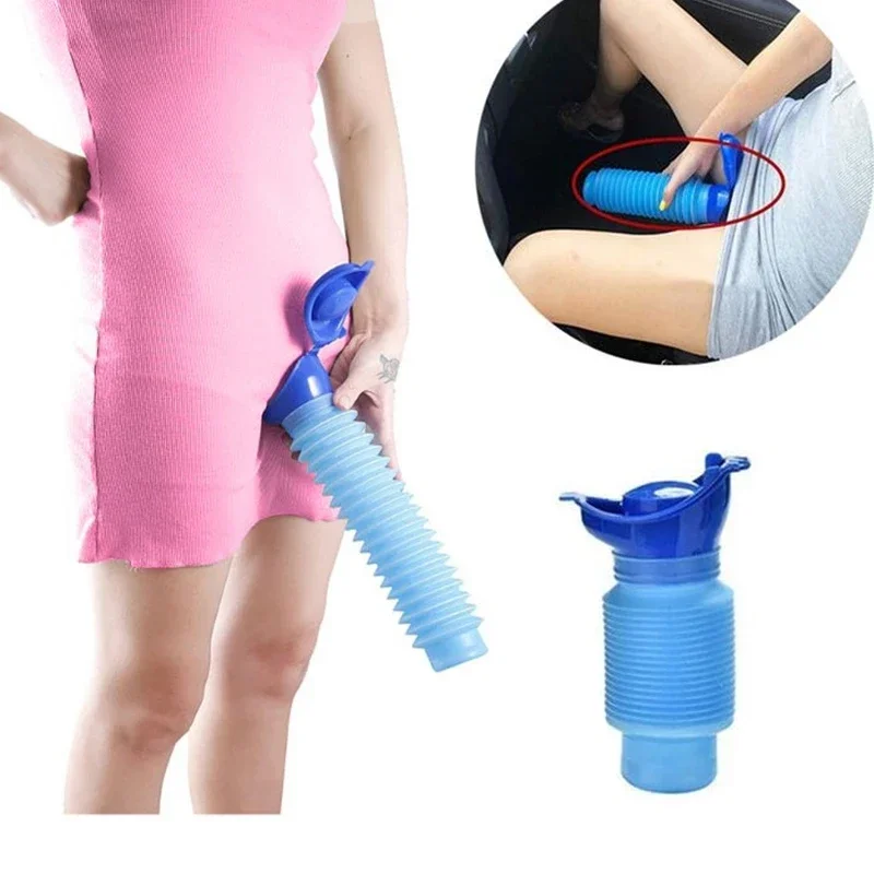 Urinario portátil para adultos - Home Bathroom Urinal reseña y precio