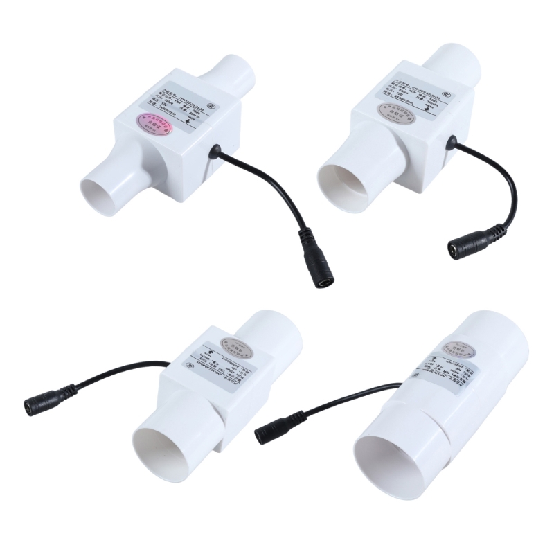 Extractor ventilación tubo en  - Home Bathroom Ventilation reseña y precio
