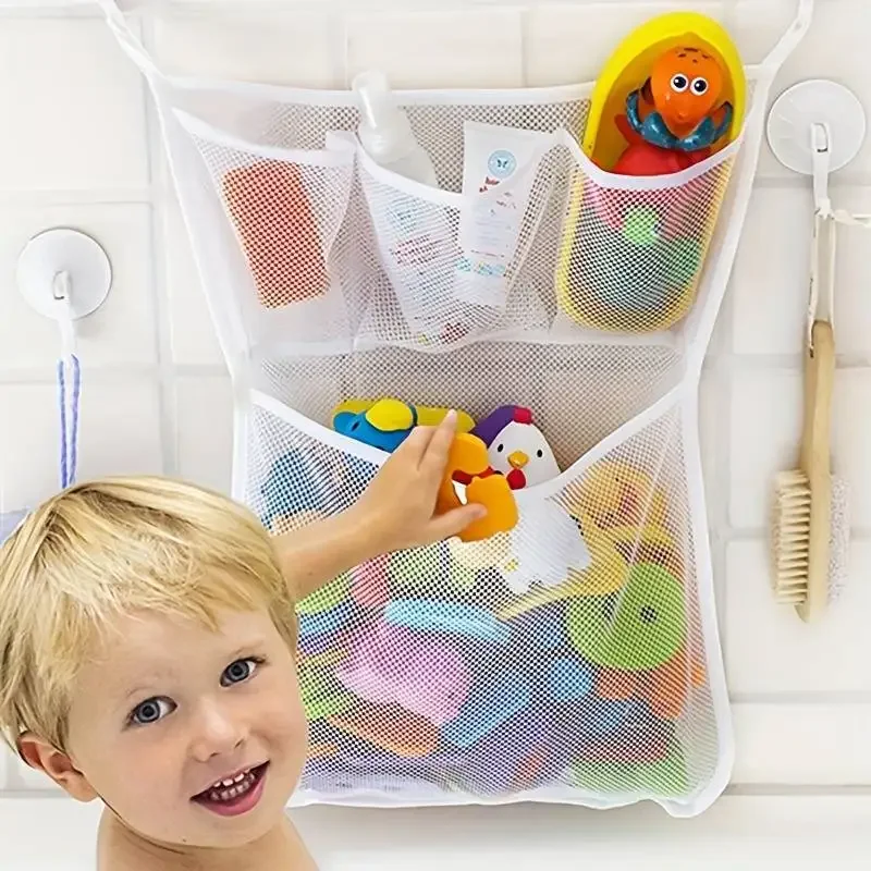Organizador de juguetes para n - Home Bathroom Organizer reseña y precio