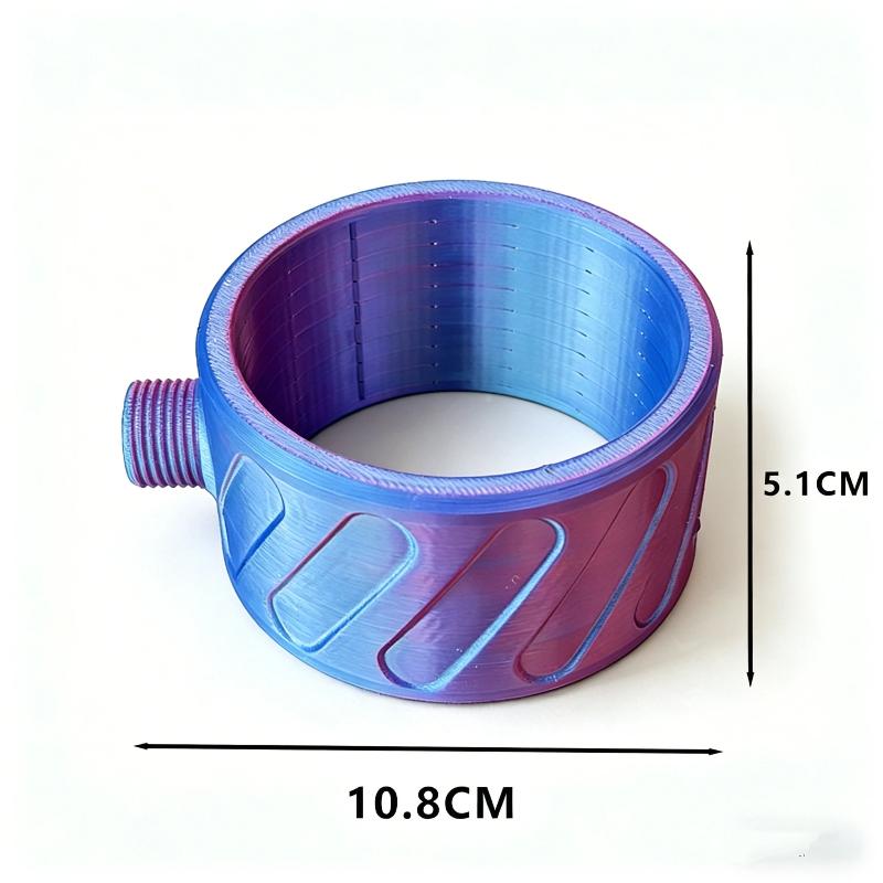 1 unidad de boquilla espiral d - Home Creation Bathroom reseña y precio