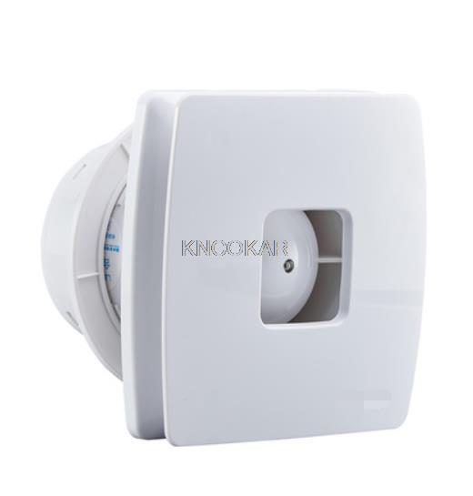 Extractor de aire de 220V mont - Home Bathroom Vent Fans reseña y precio