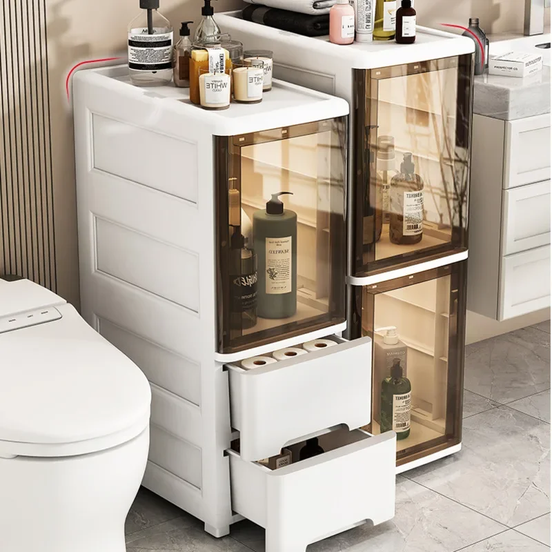 Estante Organizador Estrecho d - Japan Bathroom.Home reseña y precio