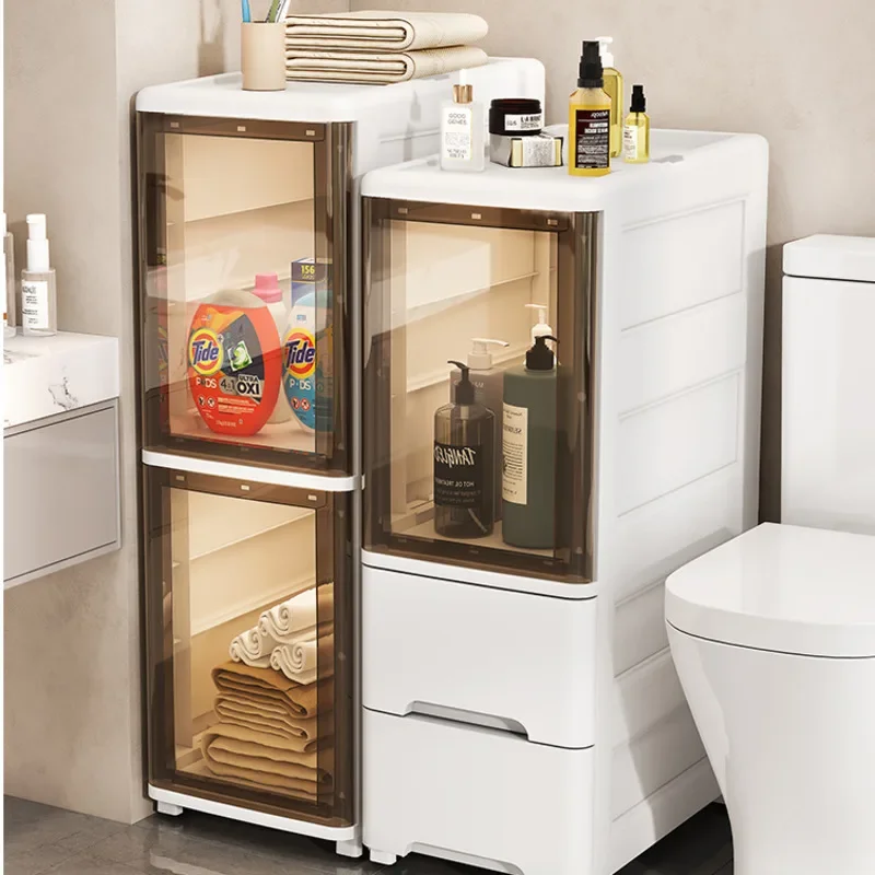 Estante Organizador Estrecho d - Japan Bathroom.Home reseña y precio