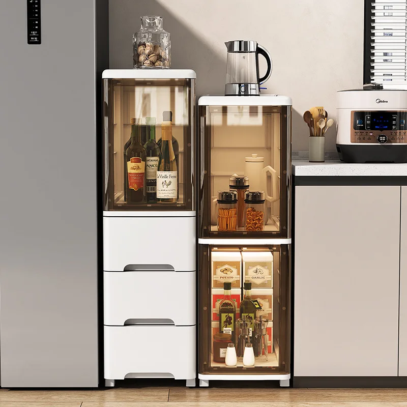 Estante Organizador Estrecho d - Japan Bathroom.Home reseña y precio