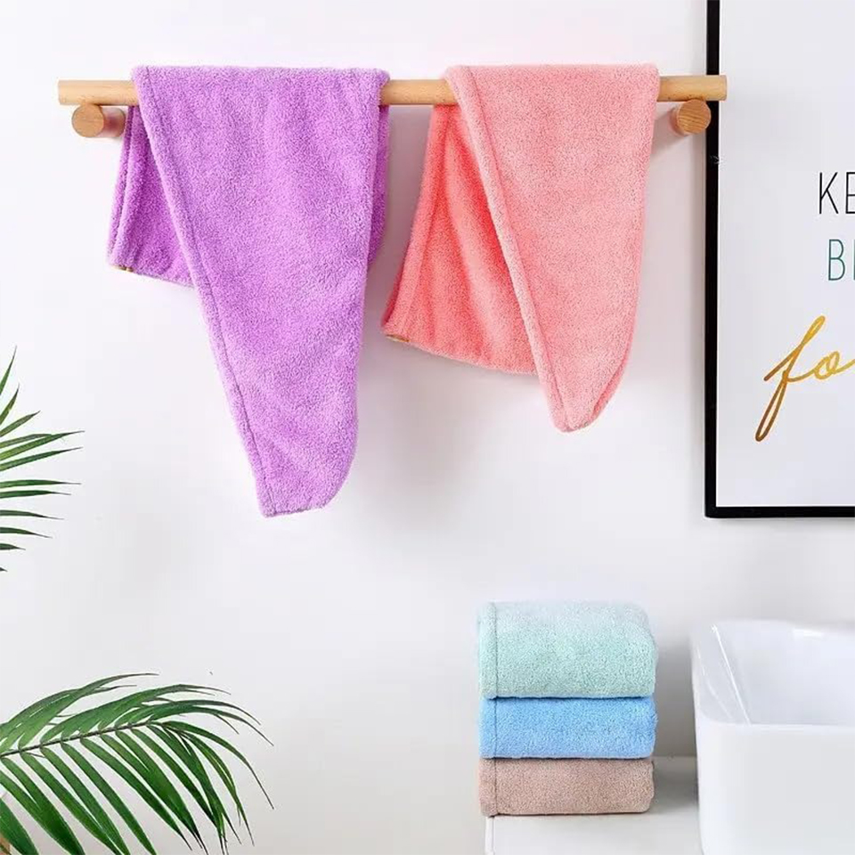1 toalla de pelo de vellón cor - Home Bathroom Equipment reseña y precio