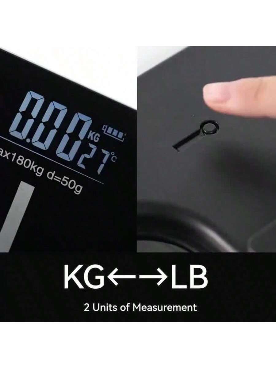 Báscula de Baño Inteligente Mu - Home Bathroom Scales reseña y precio