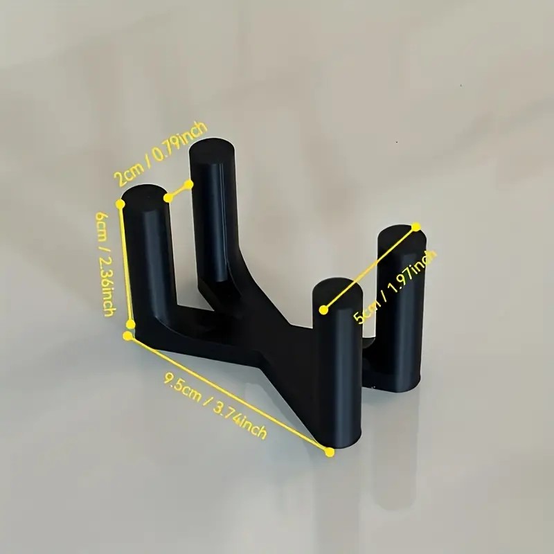 1 soporte dedicado para báscul - Home Bathroom Scales reseña y precio