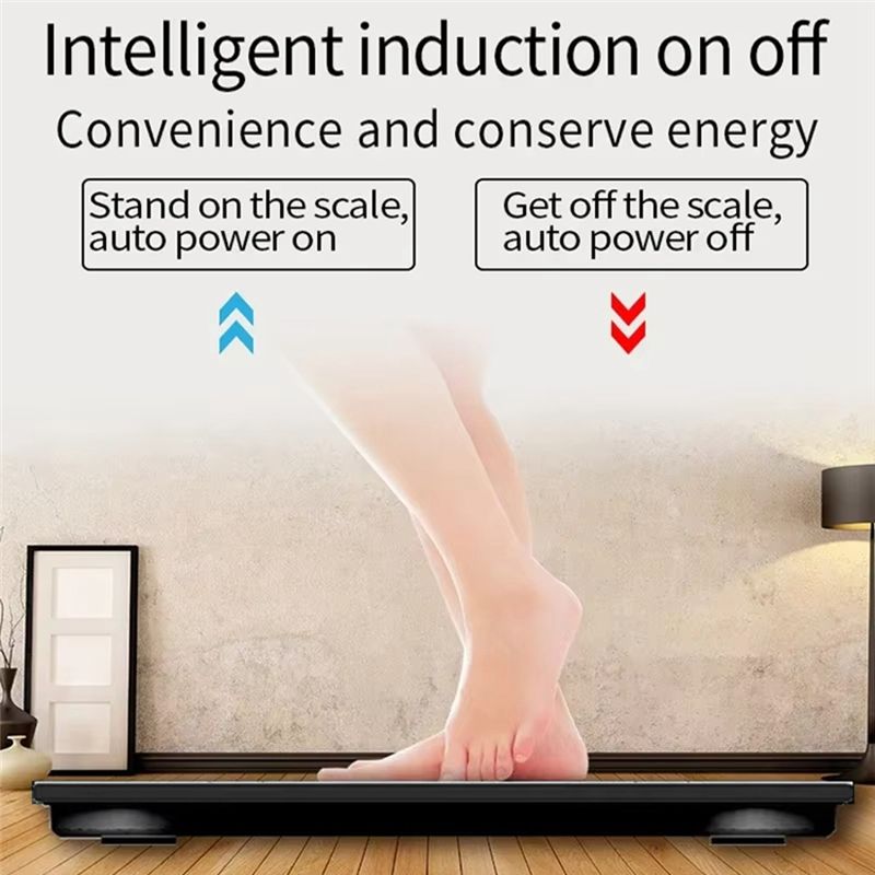 Mar.Báscula inteligente para p - Home Bathroom Scales reseña y precio