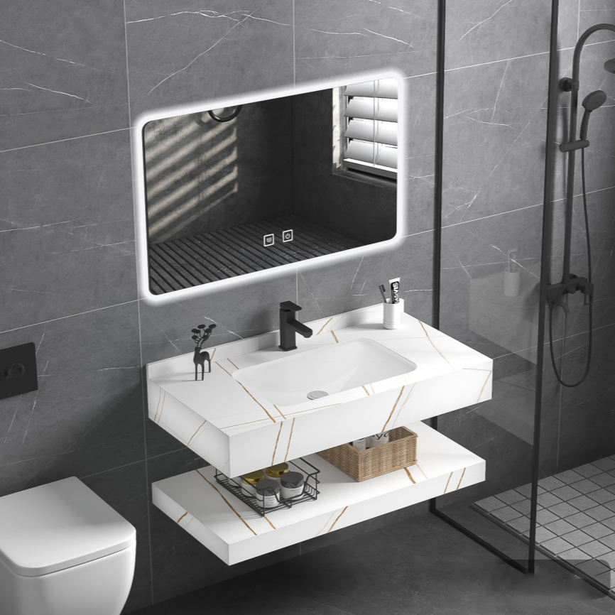 Mueble de Baño Duradero de Dob - Home Bathroom Vanity reseña y precio