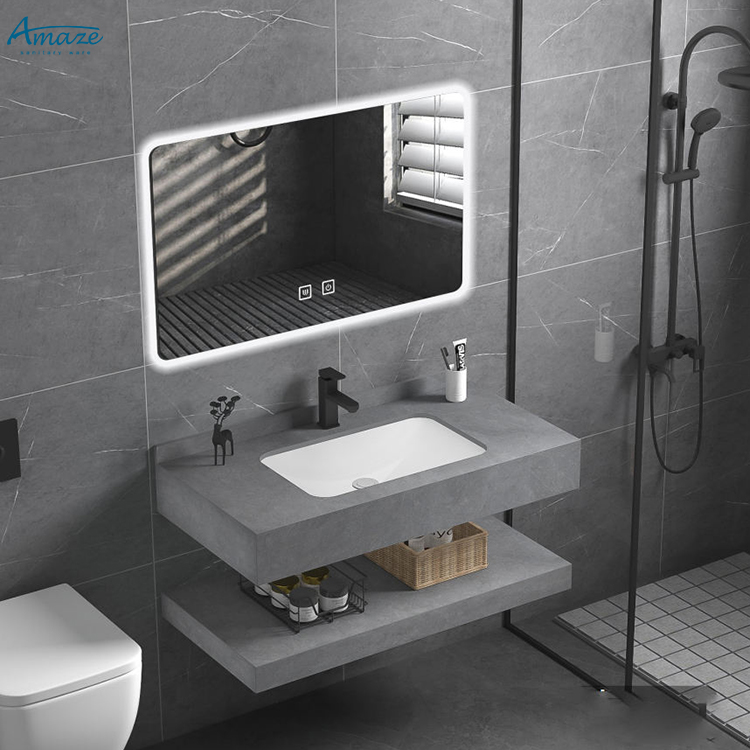 Mueble de Baño Duradero de Dob - Home Bathroom Vanity reseña y precio