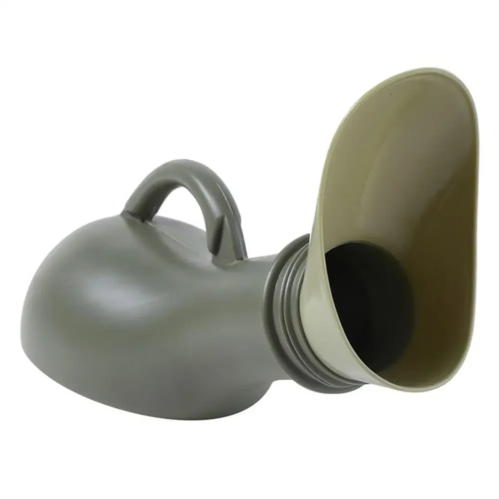Urinario móvil de plástico de  - Home Bathroom Urinal reseña y precio