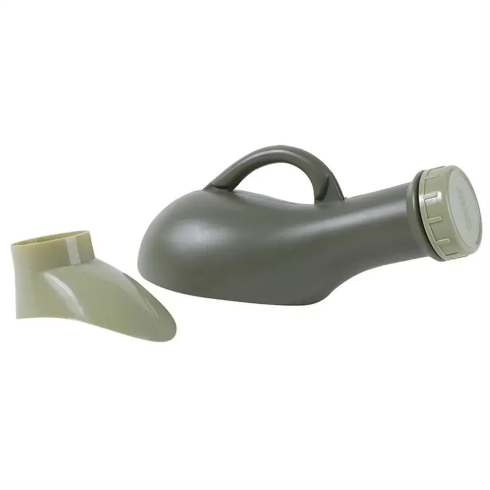 Urinario móvil de plástico de  - Home Bathroom Urinal reseña y precio