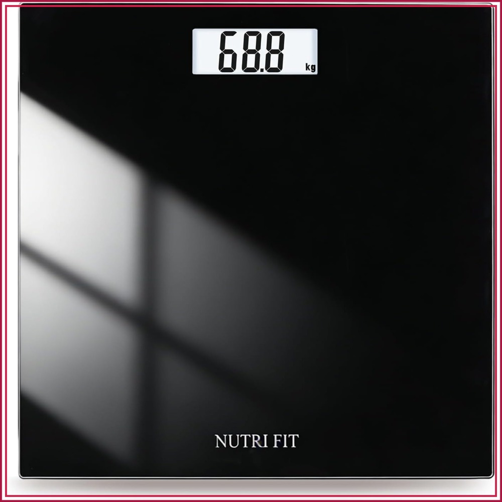 Báscula de Baño de Alta Precis - Home Bathroom Scales reseña y precio