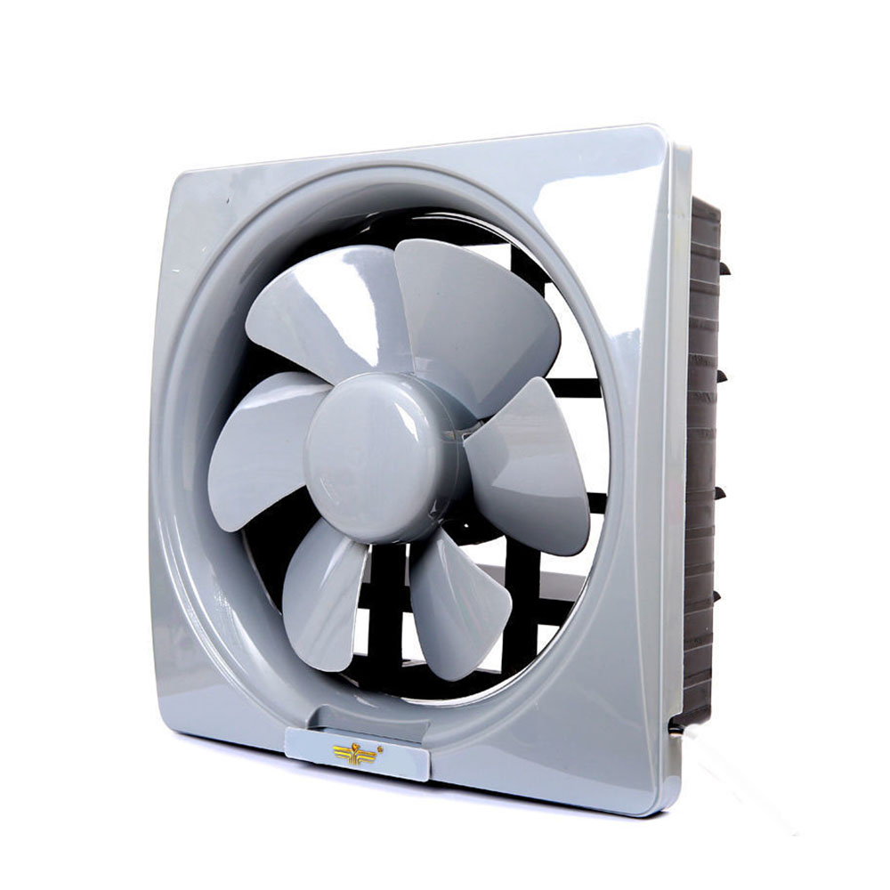 Extractor de aire de 8 pulgada - Home Bathroom Vent Fans reseña y precio