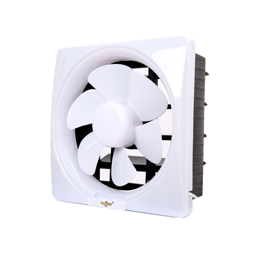 Extractor de aire de 8 pulgada - Home Bathroom Vent Fans reseña y precio