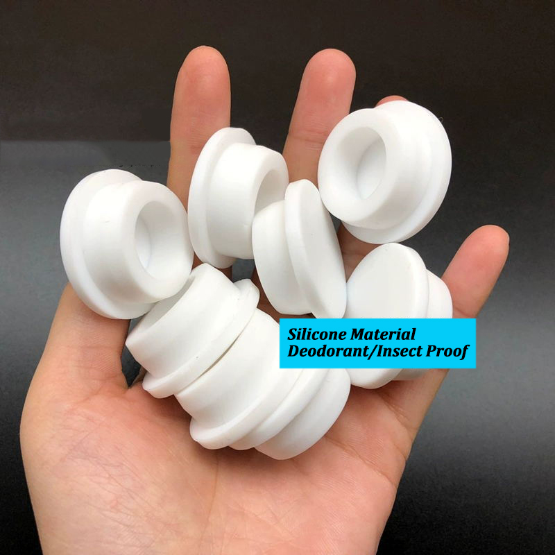 Anillo de desbordamiento de la - Home Bathroom Equipment reseña y precio