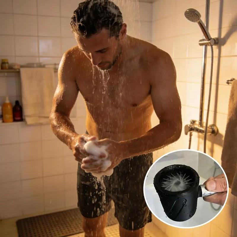 Boquilla de Ducha para Hombre, - Home Creation Bathroom reseña y precio