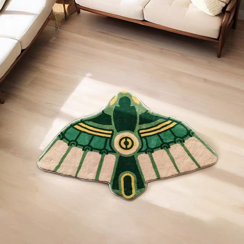 Alfombra de baño de Anime, alf - Japan Bathroom.Home reseña y precio