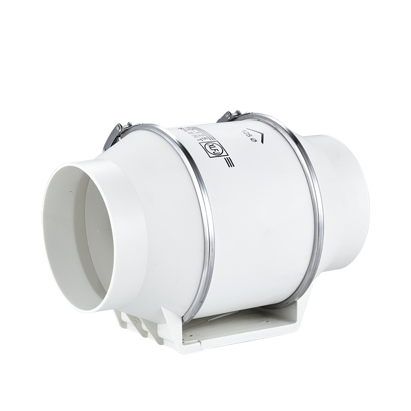 Ventiladores de escape de 4 pu - Home Bathroom Ventilation reseña y precio