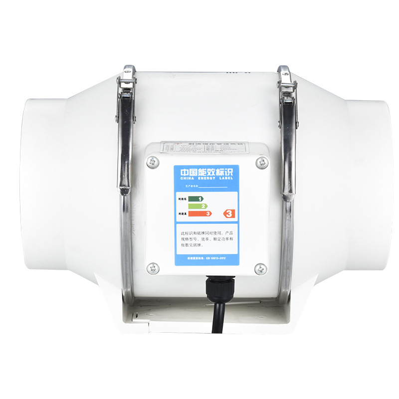 Ventiladores de escape de 4 pu - Home Bathroom Ventilation reseña y precio