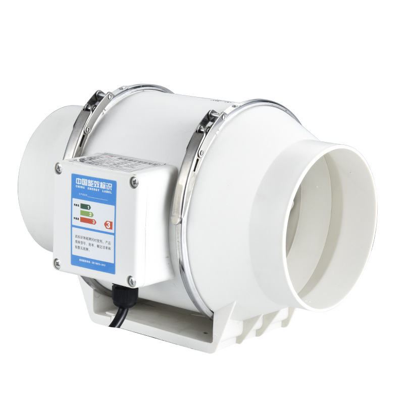 Ventiladores de escape de 4 pu - Home Bathroom Ventilation reseña y precio
