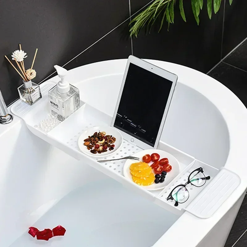 Herramientas portátiles para b - Bath Caddy Tray reseña y precio